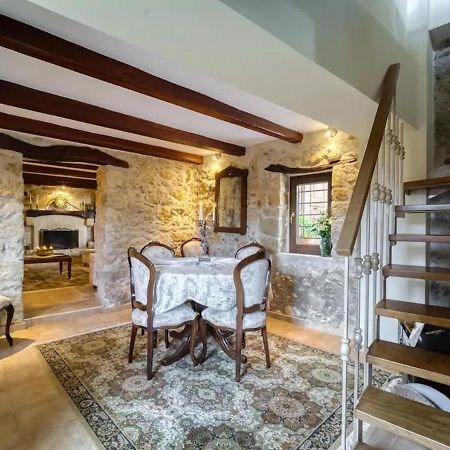Villa Panona Drosi Екстер'єр фото