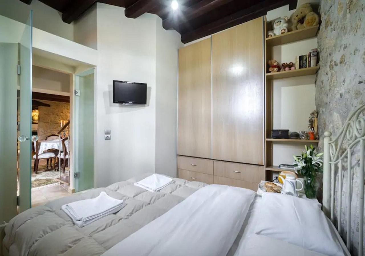 Villa Panona Drosi Екстер'єр фото