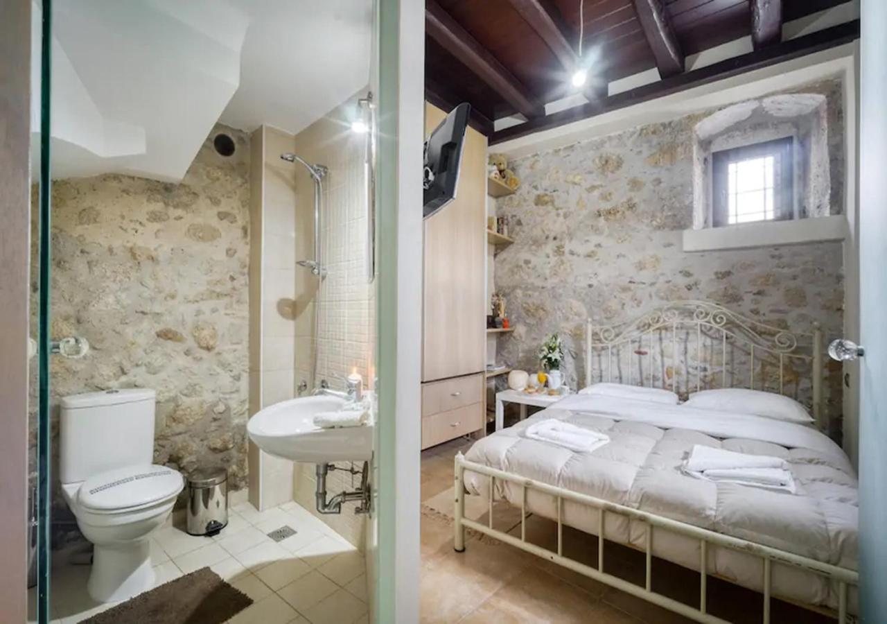 Villa Panona Drosi Екстер'єр фото