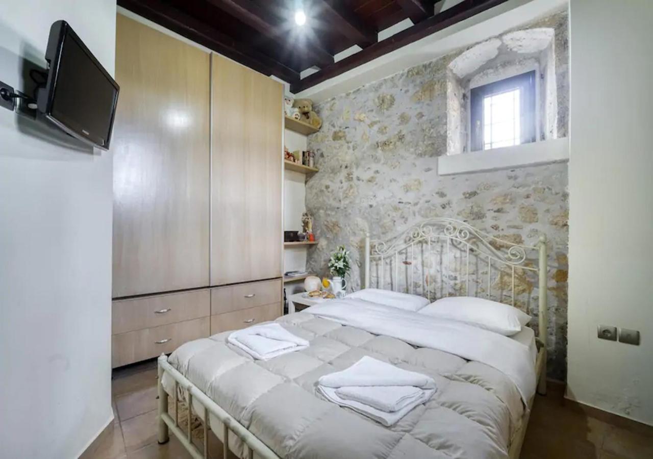 Villa Panona Drosi Екстер'єр фото