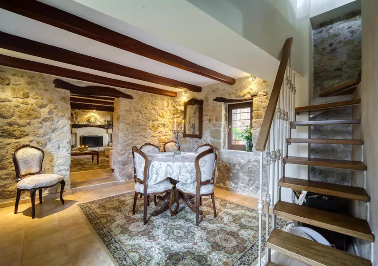 Villa Panona Drosi Екстер'єр фото