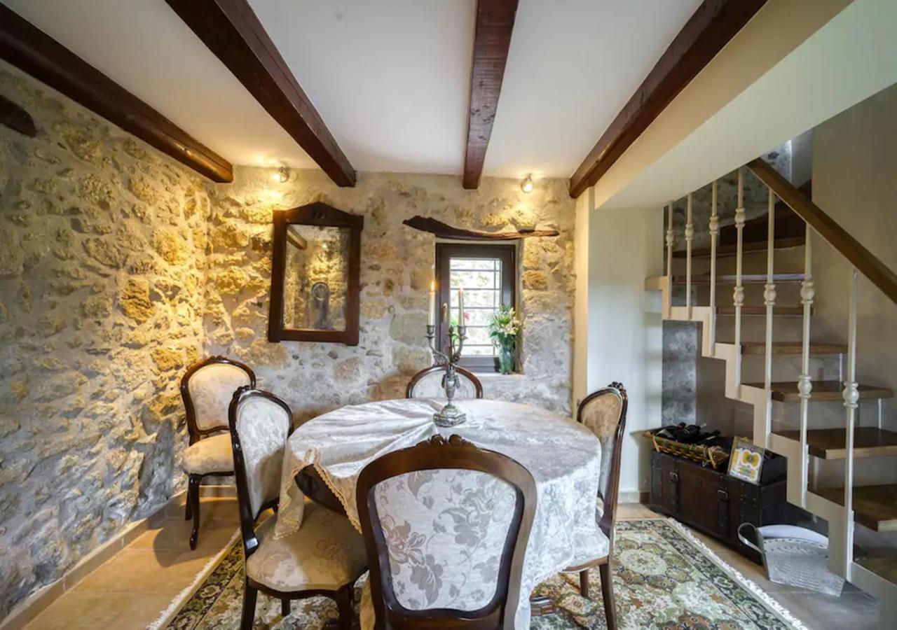 Villa Panona Drosi Екстер'єр фото
