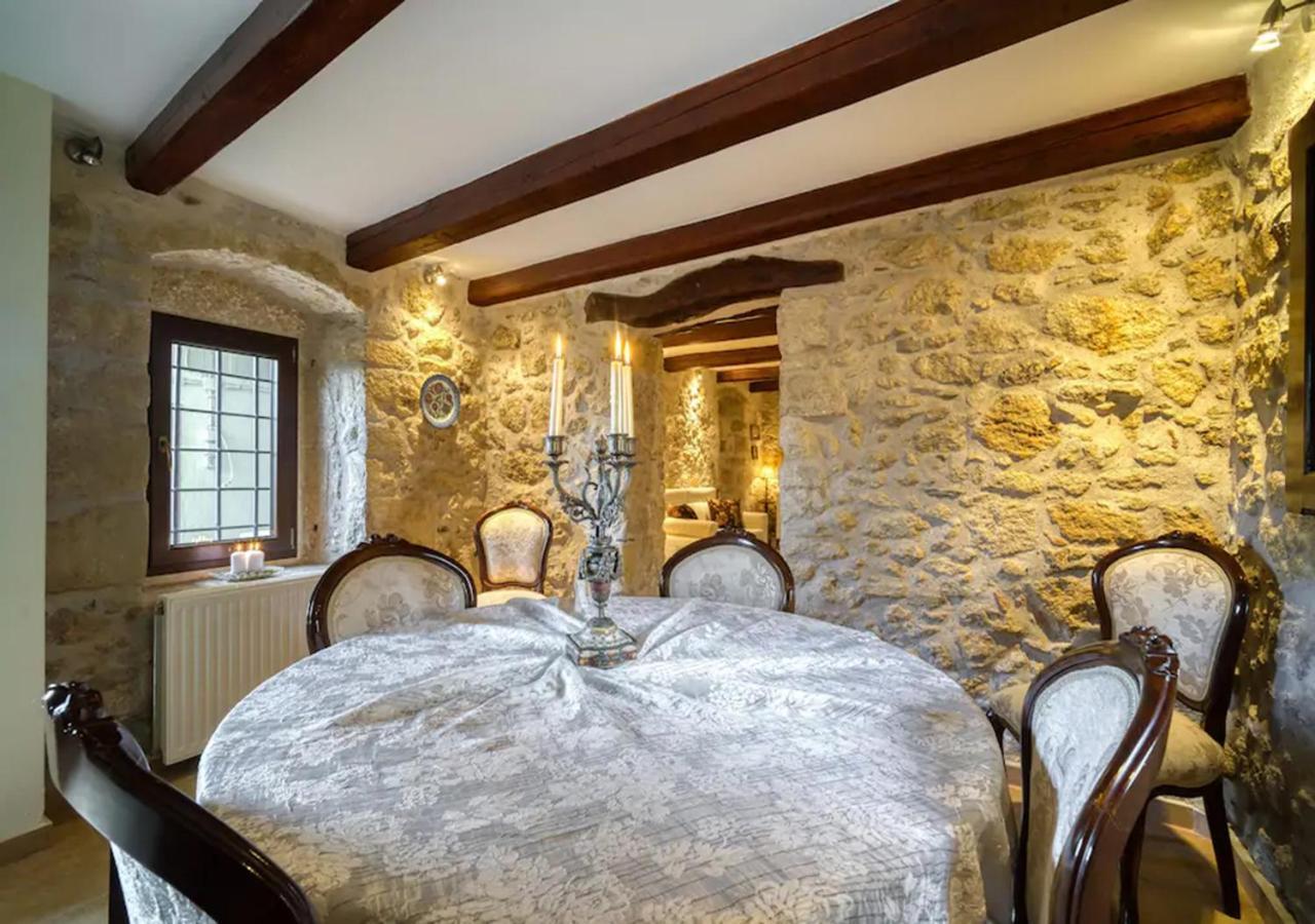 Villa Panona Drosi Екстер'єр фото