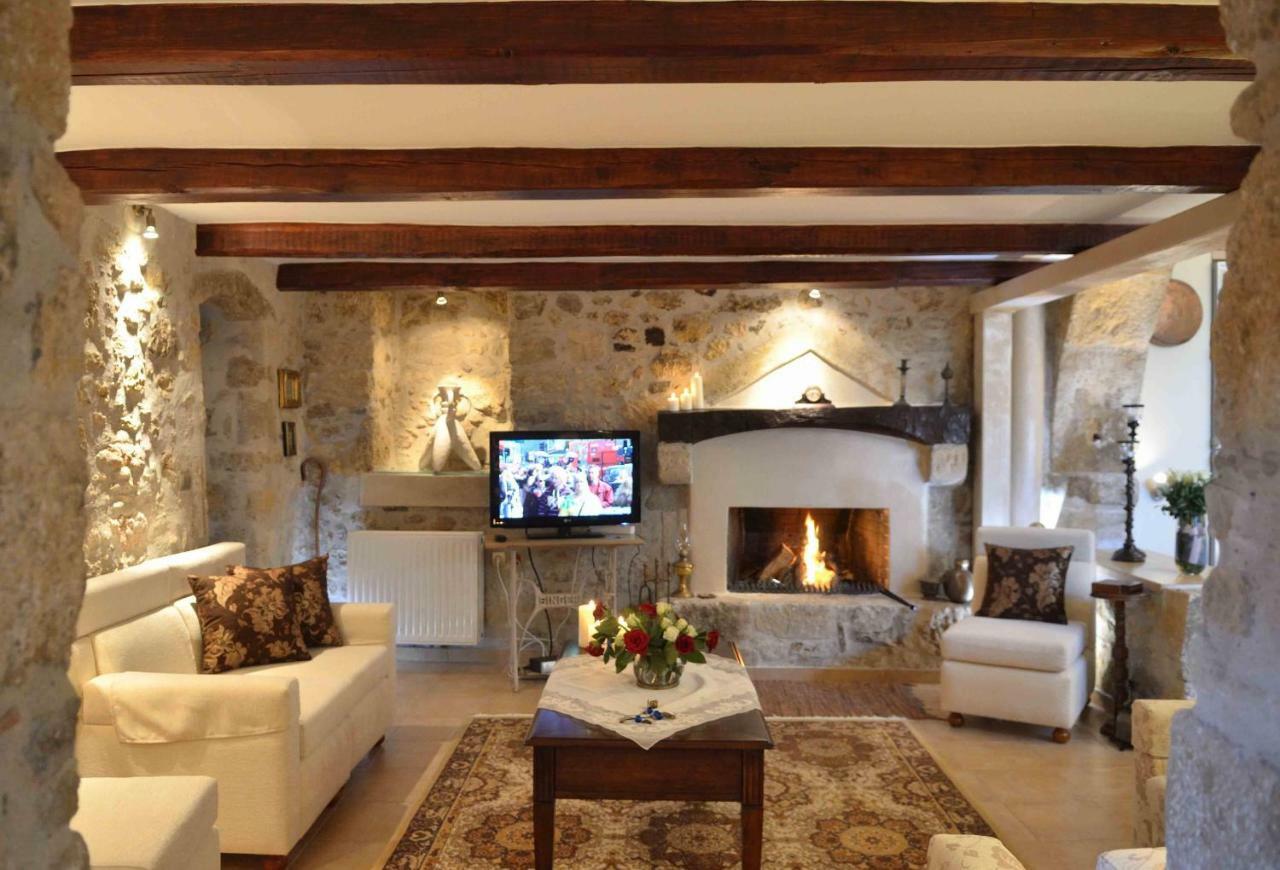 Villa Panona Drosi Екстер'єр фото