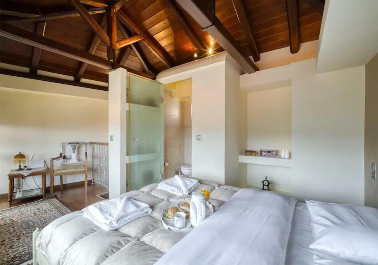 Villa Panona Drosi Екстер'єр фото
