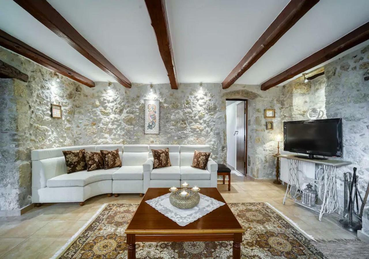 Villa Panona Drosi Екстер'єр фото