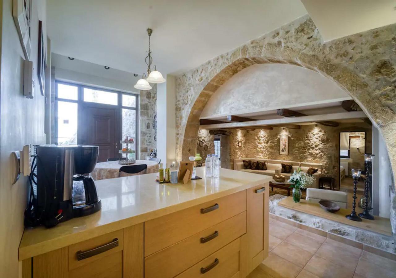 Villa Panona Drosi Екстер'єр фото